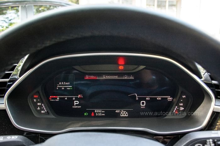 Audi Q3 long term review, 8400km report Audi Q3 long term review, 8400km report